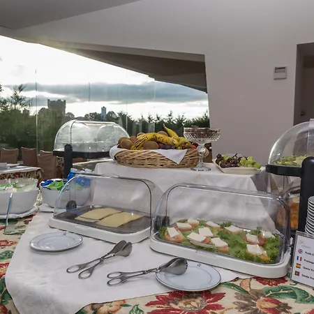 De - Sao Bartolomeu 3* Bragança