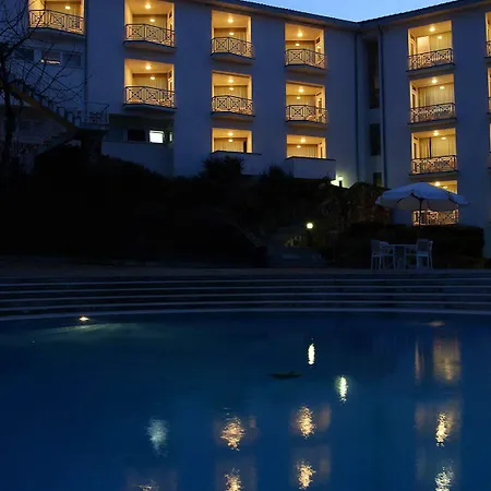 De - Sao Bartolomeu Hotel Bragança