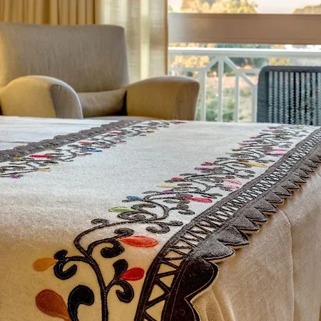 De - Sao Bartolomeu فندق براغانسا