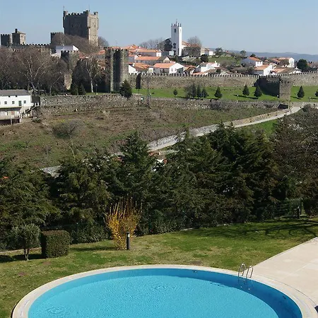 De - Sao Bartolomeu Hotel Bragança