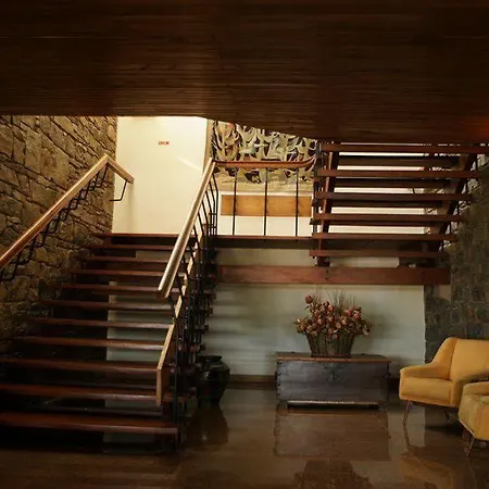 De - Sao Bartolomeu Hotel 3*