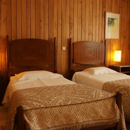 De - Sao Bartolomeu Hotel Bragança