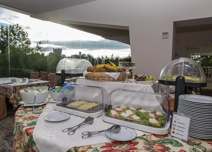 De - Sao Bartolomeu 3* Bragança