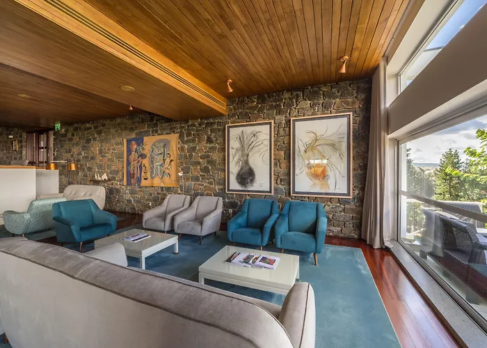 מלון De - Sao Bartolomeu Bragança