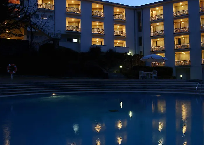 De - Sao Bartolomeu Hotel Bragança