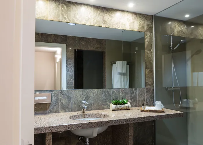 De - Sao Bartolomeu Hotel