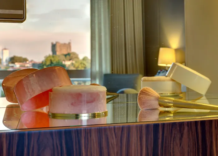 מלון De - Sao Bartolomeu Bragança