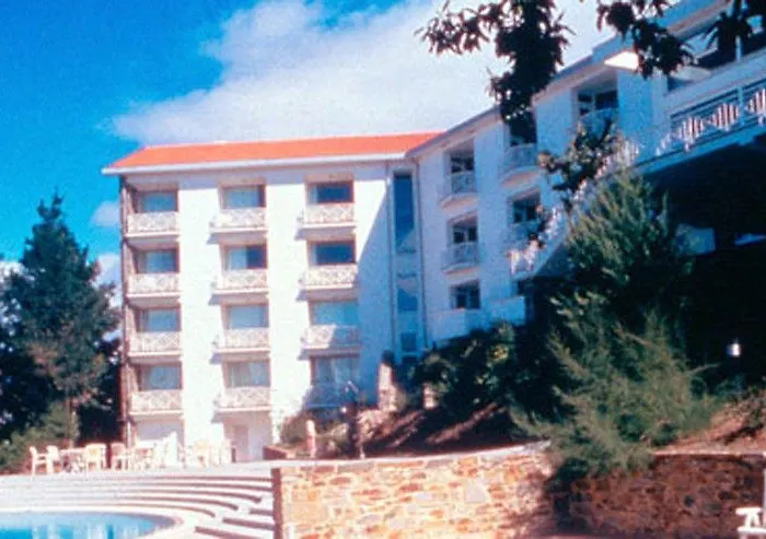 De - Sao Bartolomeu Hotel 3*