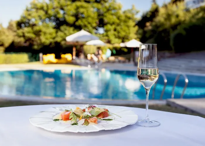 מלון De - Sao Bartolomeu