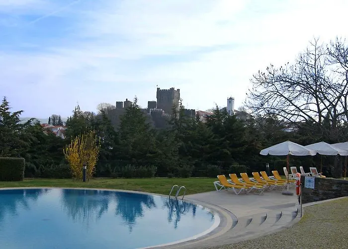 De - Sao Bartolomeu Hotel Bragança