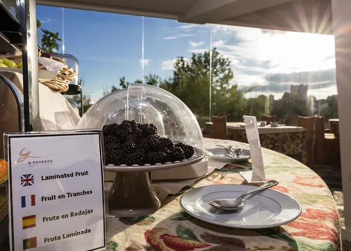 De - Sao Bartolomeu 3* Bragança