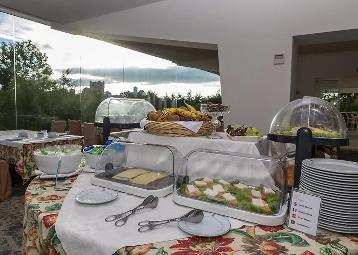 מלון De - Sao Bartolomeu Bragança