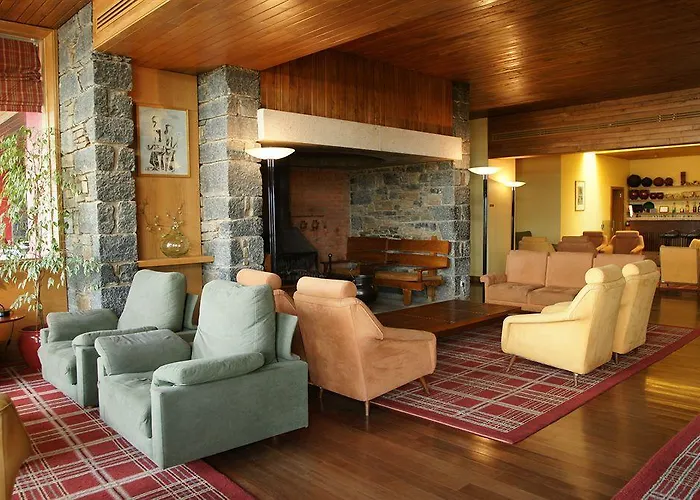 De - Sao Bartolomeu Hotel 3*