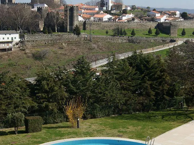 De - Sao Bartolomeu Hotel Bragança