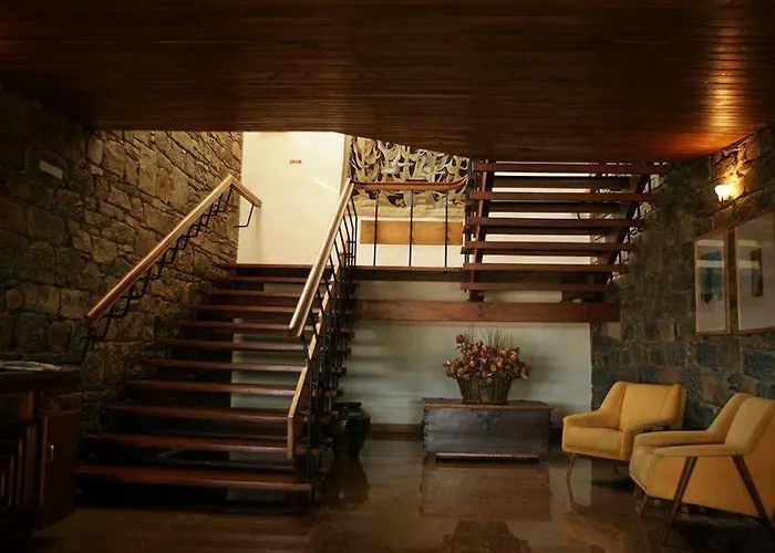 De - Sao Bartolomeu Hotel 3*