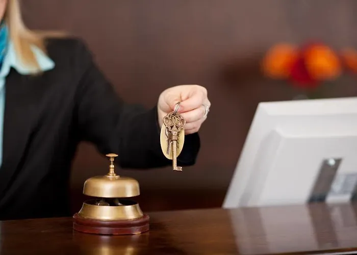 Hotel De - Sao Bartolomeu Bragança