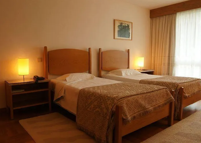 Hotel De - Sao Bartolomeu Bragança