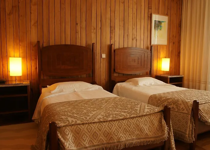 De - Sao Bartolomeu Hotel Bragança