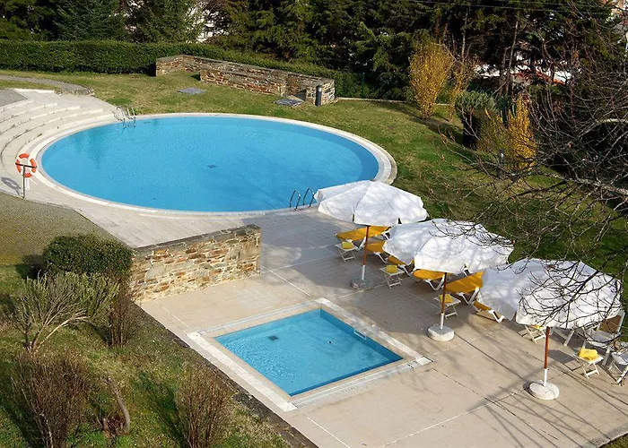 De - Sao Bartolomeu Hotel 3*