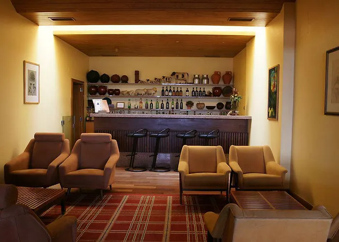 Hotel De - Sao Bartolomeu Bragança